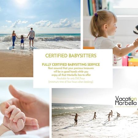 Monteros Beach Flat Marbella Dış mekan fotoğraf