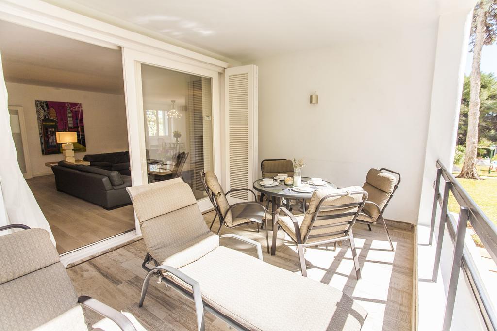Monteros Beach Flat Marbella Dış mekan fotoğraf
