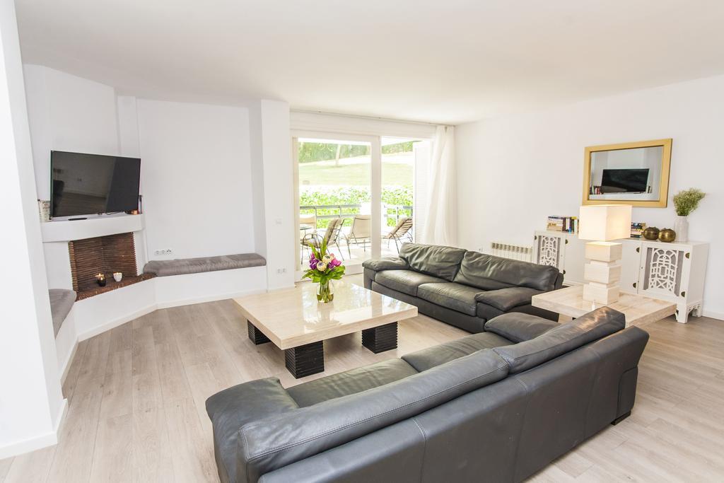 Monteros Beach Flat Marbella Dış mekan fotoğraf