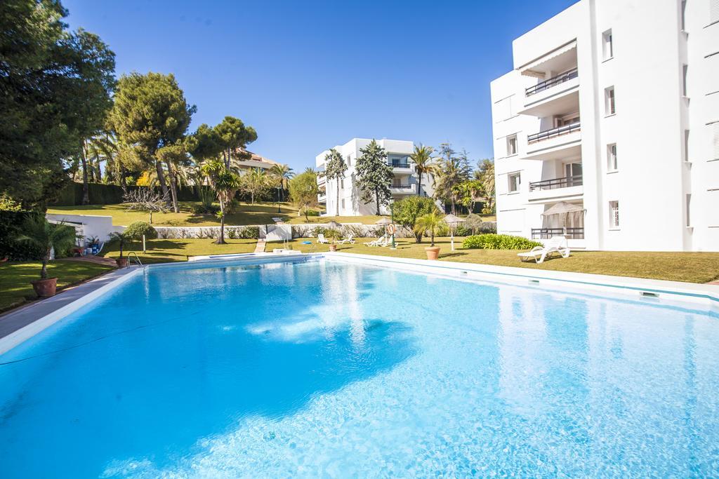 Monteros Beach Flat Marbella Dış mekan fotoğraf