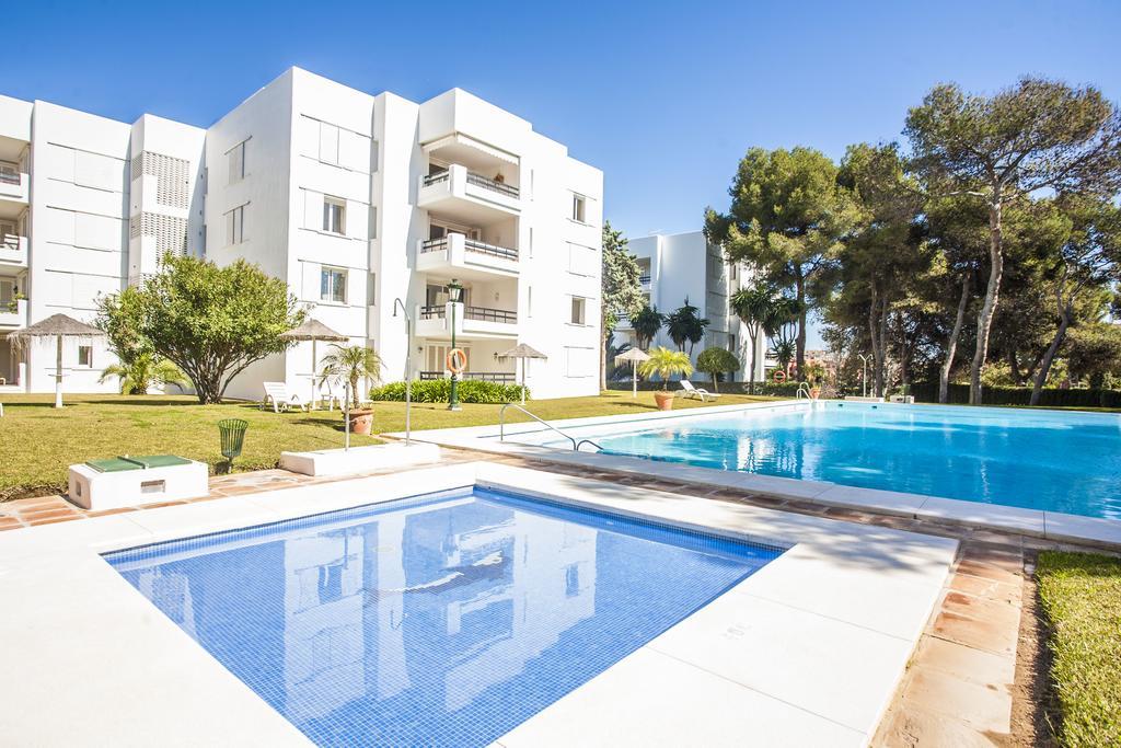 Monteros Beach Flat Marbella Dış mekan fotoğraf