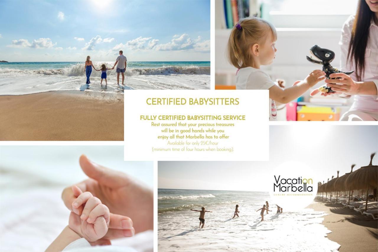 Monteros Beach Flat Marbella Dış mekan fotoğraf