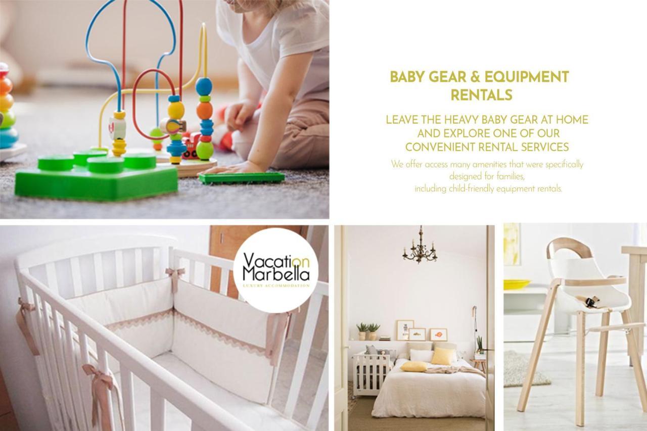 Monteros Beach Flat Marbella Dış mekan fotoğraf