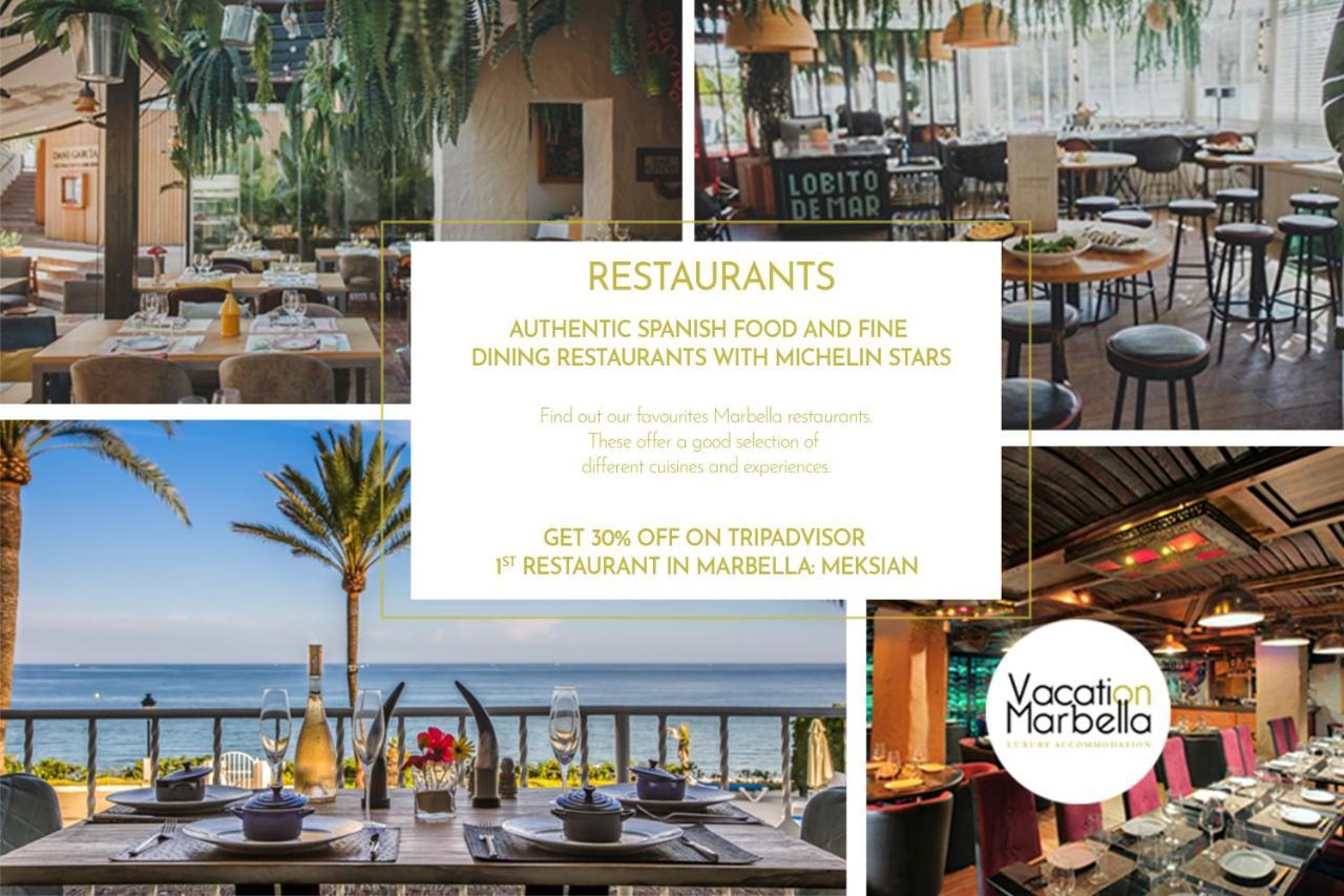 Monteros Beach Flat Marbella Dış mekan fotoğraf
