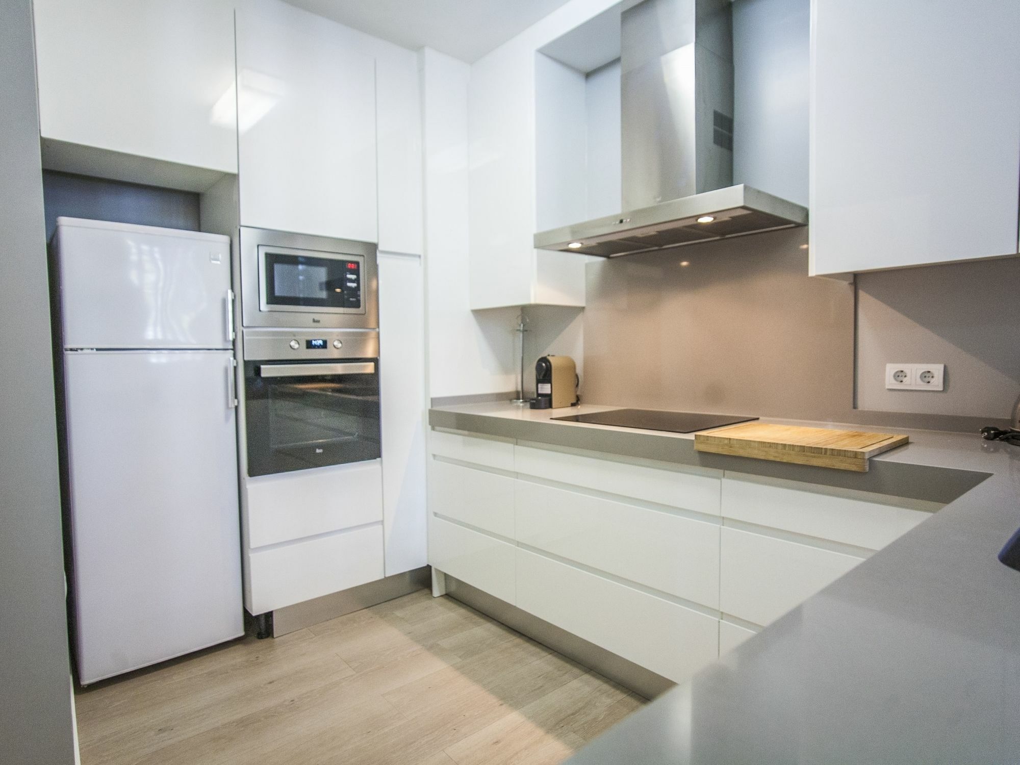 Monteros Beach Flat Marbella Dış mekan fotoğraf
