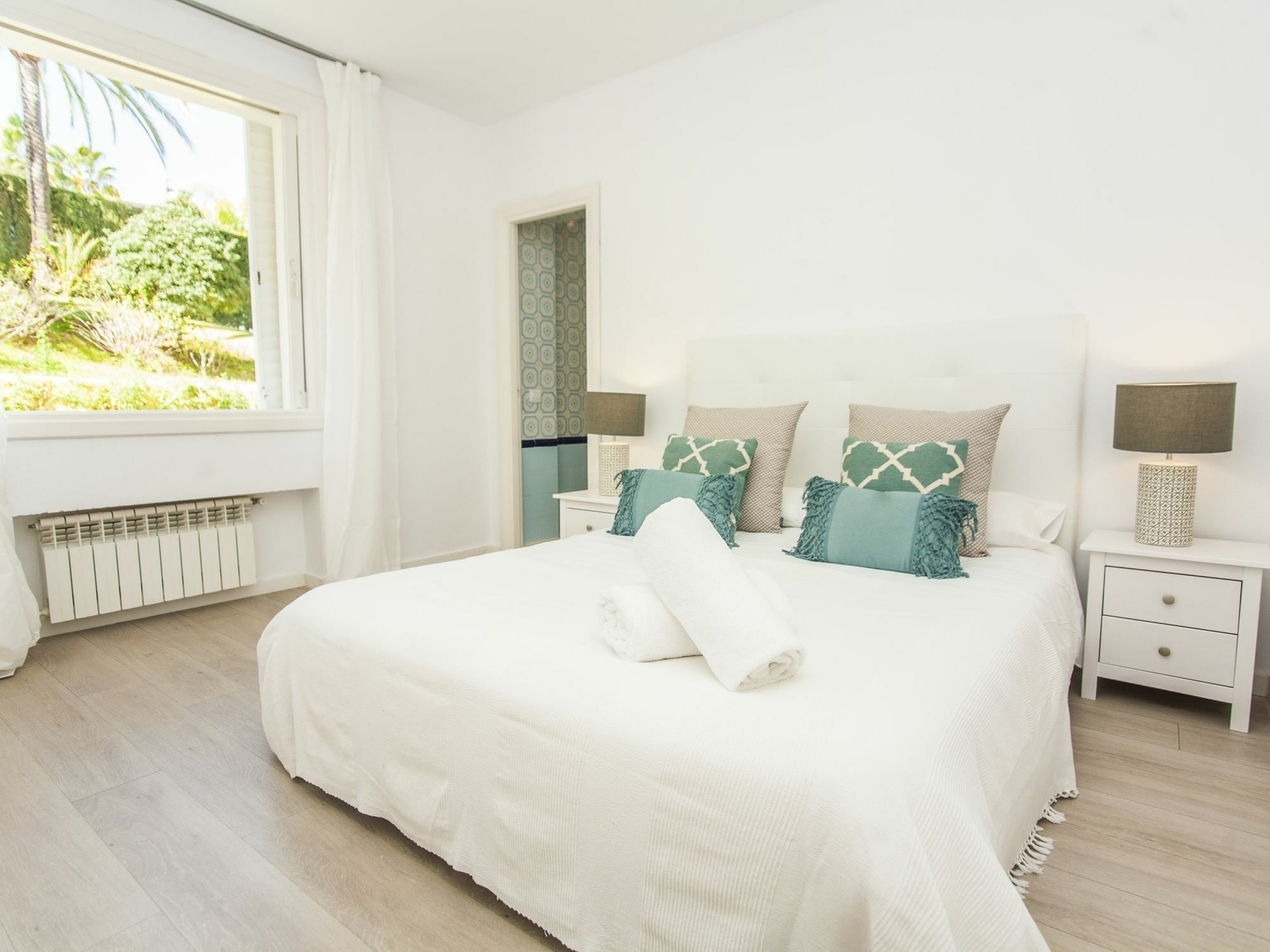 Monteros Beach Flat Marbella Dış mekan fotoğraf