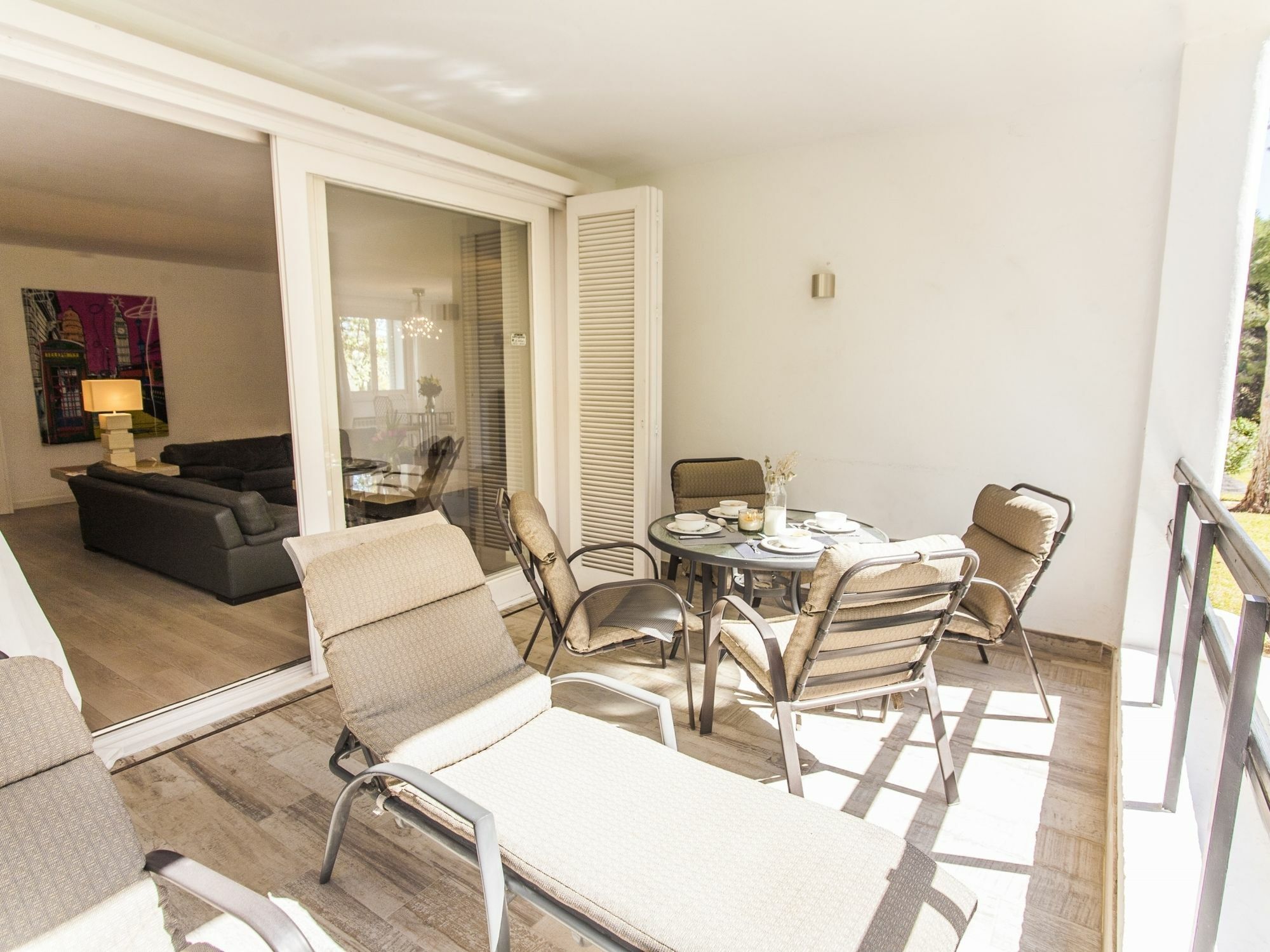 Monteros Beach Flat Marbella Dış mekan fotoğraf