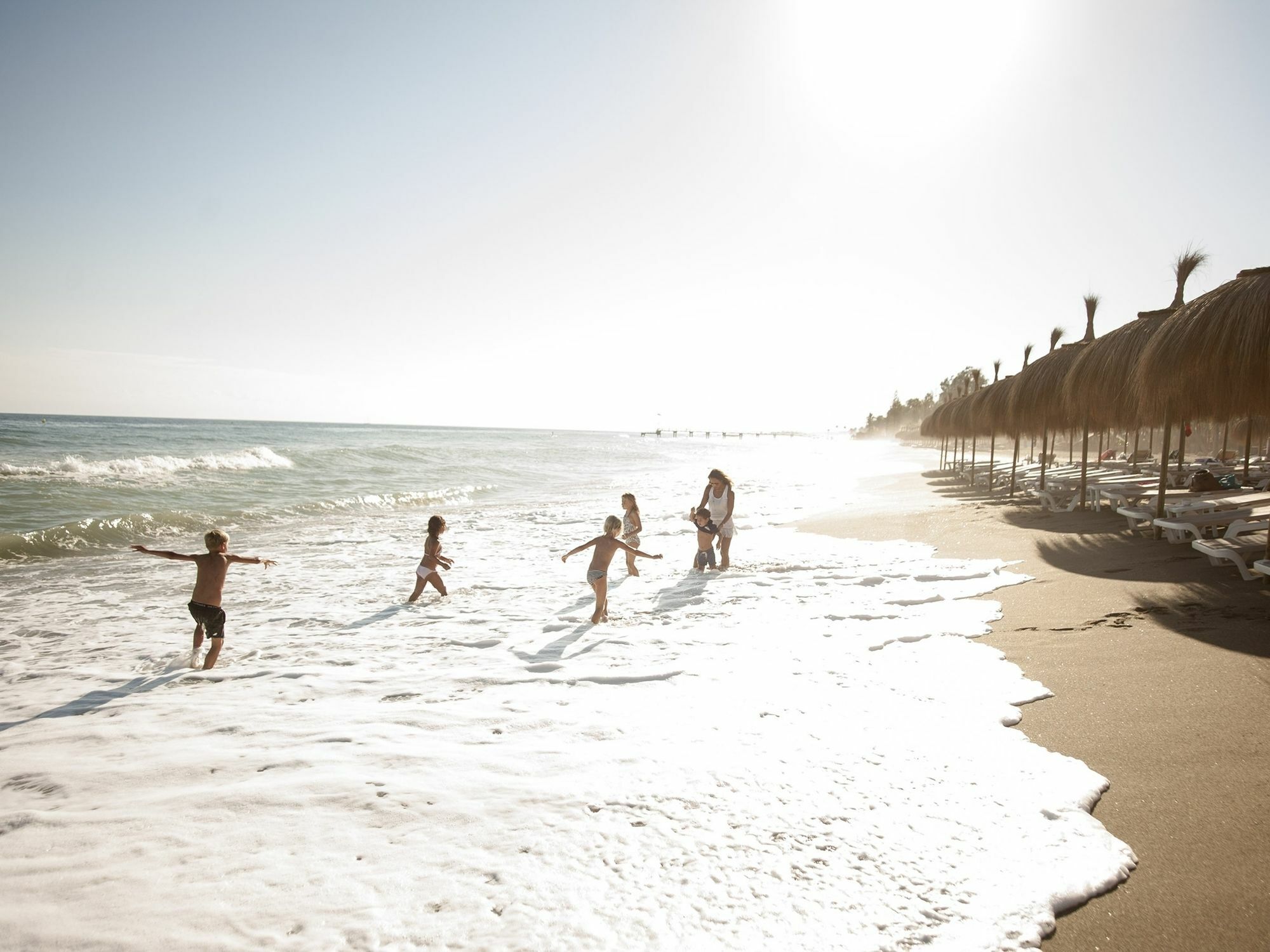 Monteros Beach Flat Marbella Dış mekan fotoğraf