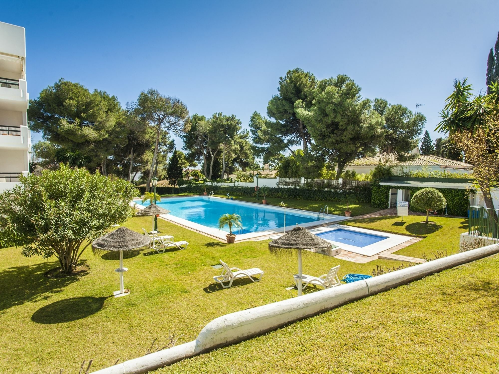 Monteros Beach Flat Marbella Dış mekan fotoğraf