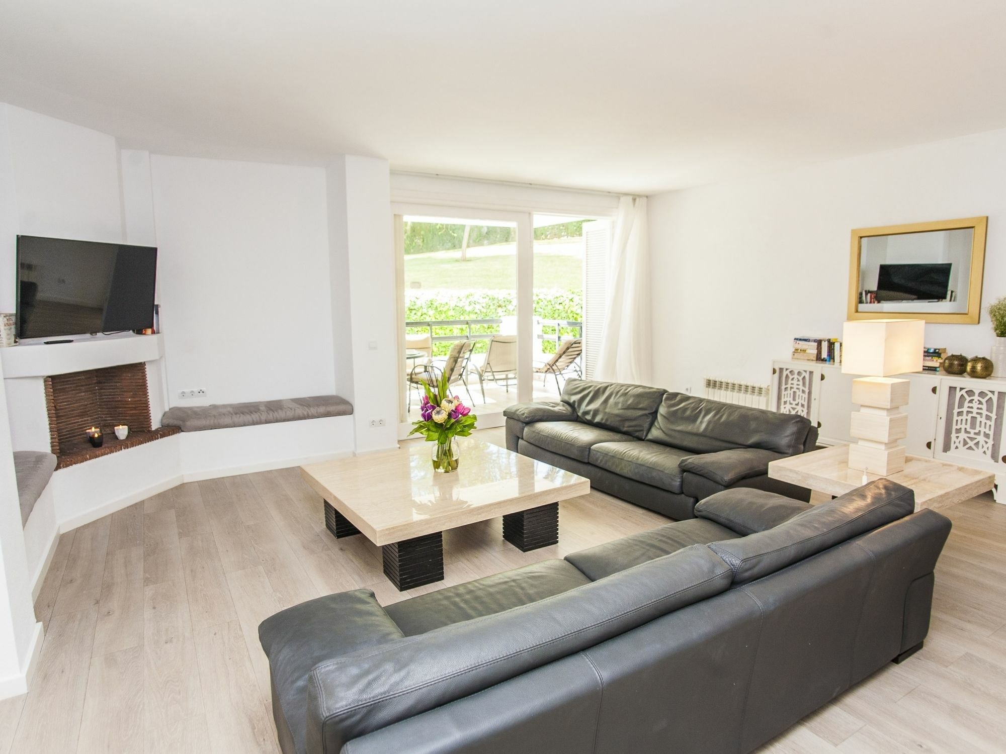Monteros Beach Flat Marbella Dış mekan fotoğraf