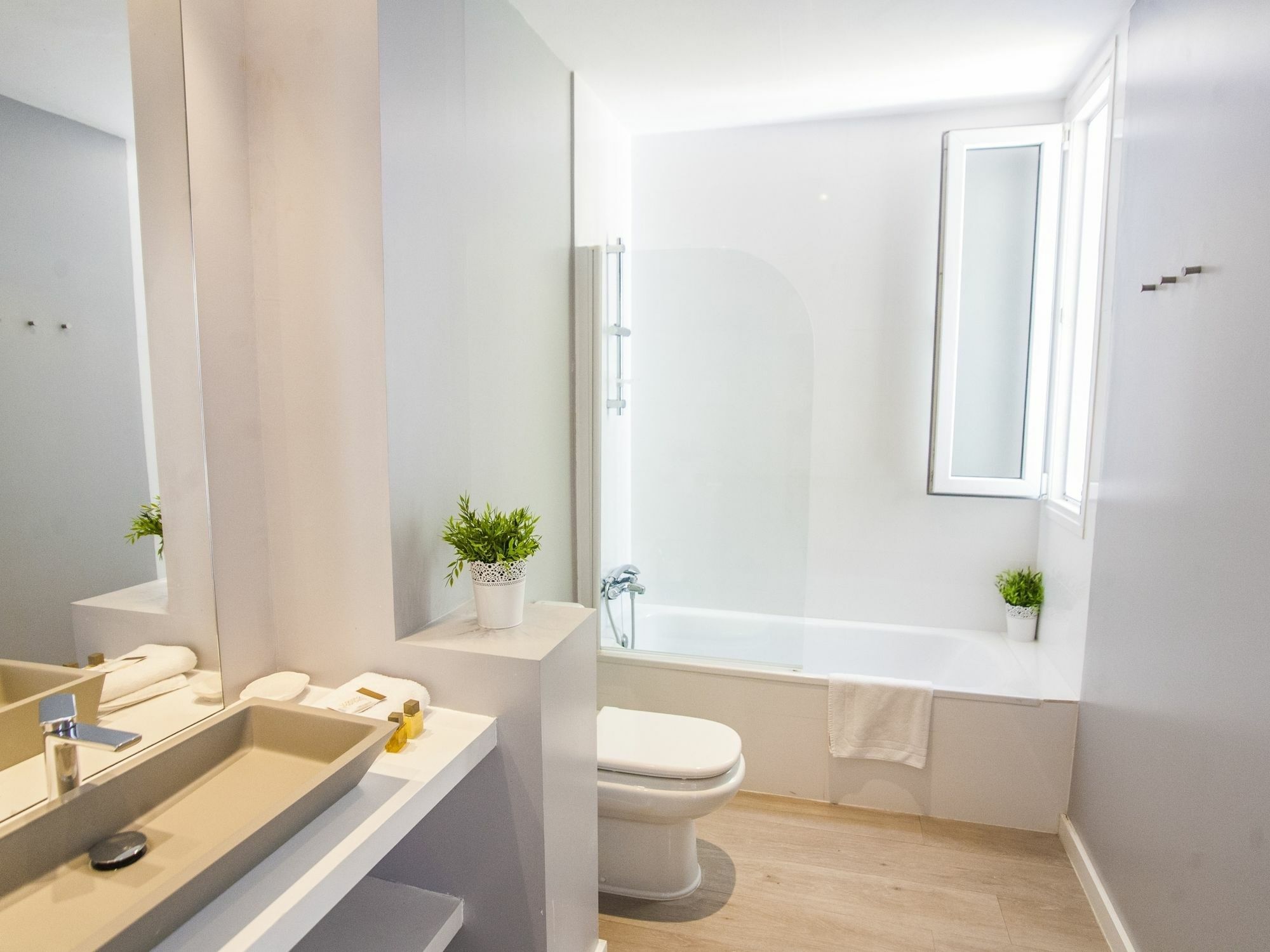 Monteros Beach Flat Marbella Dış mekan fotoğraf